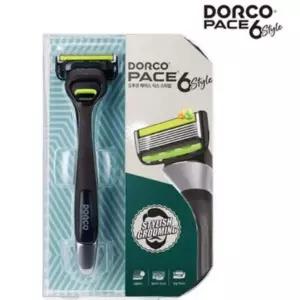 도루코 페이스 엑셀 6중날 세트4호