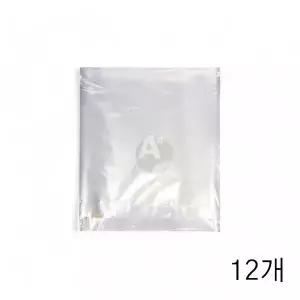 WL 푸르미 김장비닐봉투 특대(90x120Cm) 2매 X 12개 대형 김장봉투