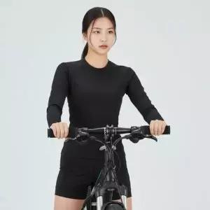 MTB 산악자전거 장거리 라이딩 자전거 핸들바 그립 커버 손잡이 M