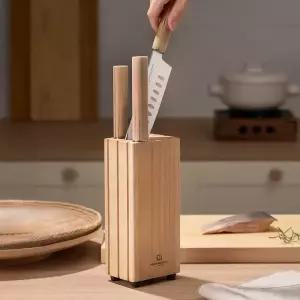 바겐슈타이거 발켄우든 스탠드형 칼블럭