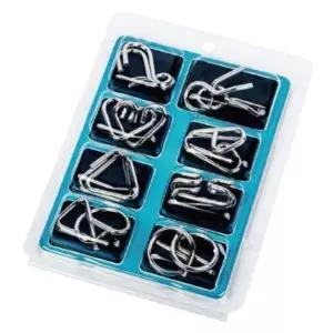 금속링풀기 매듭역기 두뇌개발 와이어 퍼즐 고리링 방과후 캐스트 초등학교 관찰력