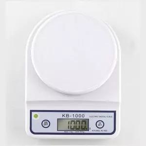 [RIZPICK]디지털 주방 저울 계량기 1kg 베이킹 저울