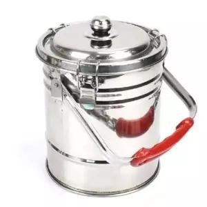 [RIZPICK]스텐 국통 보온보냉 국통 배달 급식 국통 육수통 특대 도시락국통