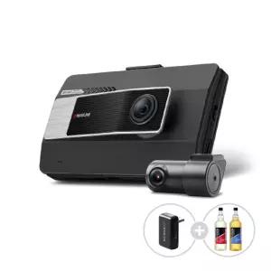 아이나비 VX3000 메모리카드 미포함 QHD FHD 2채널블랙박스 (Wi-Fi 동글 증정)