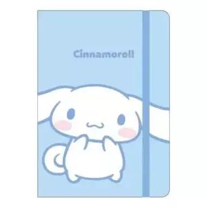 [문구] 시나모롤 캐릭터 양장 다이어리 학생 필기노트 이북 계획