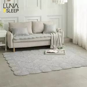 [벨리에르][루나앤슬립] 워싱 카페트 1장(특대형)