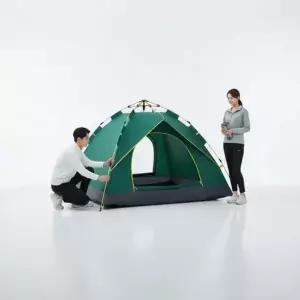 원터치 낚시 텐트 캠핑 그늘막 간편 설치 야외 쉼터 쉘터 하우스