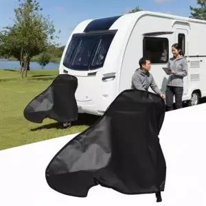 트레일러 커넥터 방수 캡 캠핑카 카라반 7핀 13핀 연결부 커버