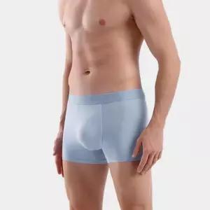 [라일리의류] Rly 남성 이너 아이스 드로우즈 심리스 남자 팬티 팬