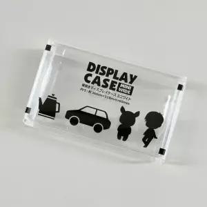 아트박스/굿즈하우스 일본 피규어 미니어처 케이스 와이드미니