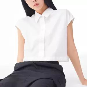 [미쏘] 스트링 나시 셔츠 (MIWYND715G-T)