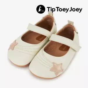 [롯데백화점]팁토이조이 아기 유아 걸음마신발 돌리스타-타피오카 TTLABWMO01