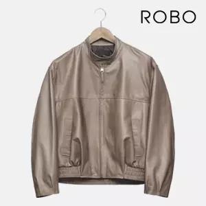 [최초가 499 000원] 프리미엄 매티스 램스킨 블루종