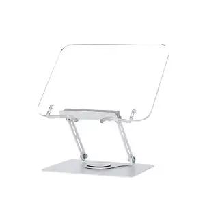 [NS홈쇼핑]프리미엄 각도조절 아크릴 독서대[35780301]