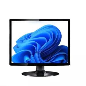 정사각형 모니터 티비 컴퓨터 경비실 CCTV 가정용