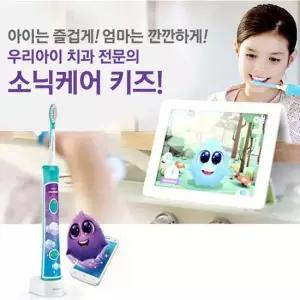 키즈 전동칫솔 HX6329 14