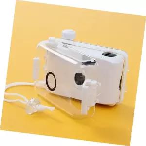 뉴트로 방수 토이카메라(화이트) 다회용카메라