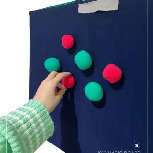 매직보드탁상용탁 실용주의 공간활용 깔끔한정리 모던디자인 탁상용