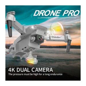 Rc 드론 4k 접이식 블랙버드 Drone 여행 1080P 농업용 흔들어 버전