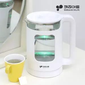 [키친아트] 허브 1.5L 보온 전기포트 KK-1509