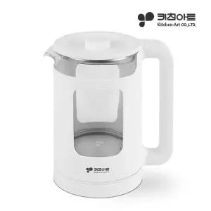 [키친아트][E] 키친아트 허브 1.5L 보온 전기포트 KK-1509