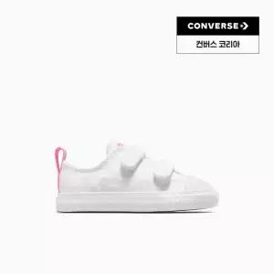 CONVERSE 컨버스 척테일러 올스타 이지 온 스파클 화이트 A06329C 916105