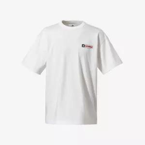 CONVERSE 컨버스 박스 스타 티 - WHITE 10028741-A02 917259