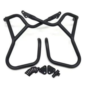 V-Storm DL 650 XT 오토바이 엔진 가드 크래시 바는 SUZUKI V 2011-2024 프레임 범퍼 페어링 프로텍터 적합