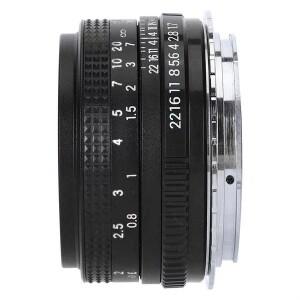 캐논 EOS PK M42 SLR 카메라용 대형 조리개 표준 프라임 풀 인물 수동 초점 렌즈 50mm F1.7