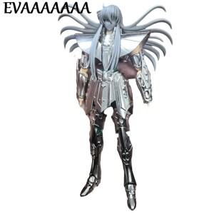 세인트 세이야 미스터리 클로스 EXM 처녀자리 아스미타 LC 골드 캔버스 황도십이궁 기사들 피규어 장난감