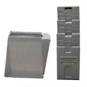 [문구] 25인용 출퇴근카드함