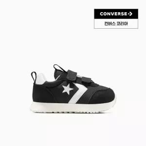 CONVERSE 컨버스 오메가 트레이너 키즈 블랙 A13097C 916510