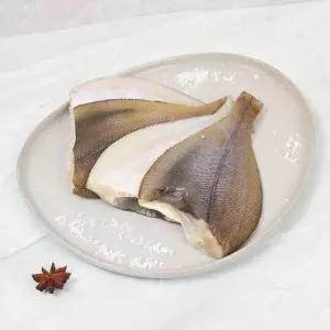 [연자매수산] 동해안 자연건조 두절가자미 500g내외 (5-6미)/ 알랜덤