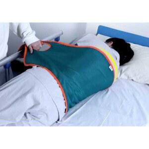 방지 파란색 다리 환자리프팅 패드 환자재가노인 스틱 보조제 이동 장비 다리환자