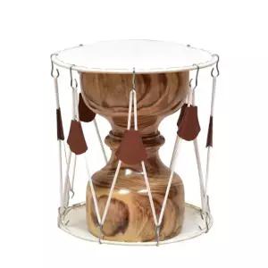 국악 공연 반주 장구 사물놀이 악기 적색 풀세트 장구채