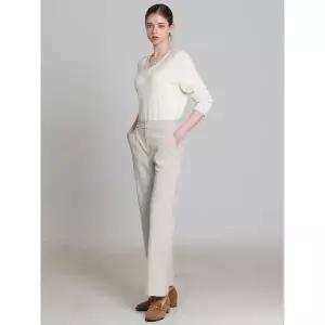 [쉬즈미스]슬릿 기모 팬츠 택가격 198000원 _P419590742