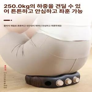 글로브픽 쑥좌훈기 한방 훈증기 좌욕 가정용좌훈기