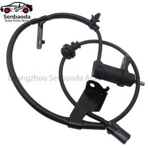 89543-B0010 Toyota 호환 Avanza F601 1.3L 용 앞 좌측 ABS 휠 속도 센서 고 자동차 액세서리 신품