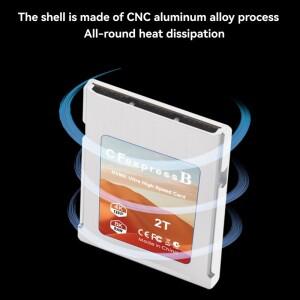 [호환품]M.2 SSD 2230-Cfexpress Type-B 어댑터 NVME SSD-Cfexpress 2230 확장 카드