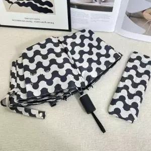 [애슬릿] 미니 양산 수동 3단 암막 코팅 예쁜 접이식 양우산