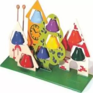 굿마켓 유아 리듬벨 조카선물 음악교구 교재악기 음악놀이교구