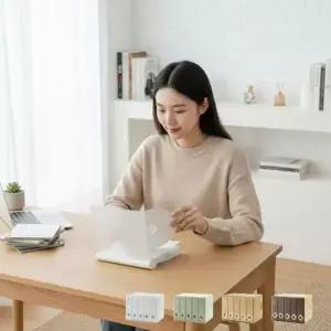 CD 앨범 보관함 DVD 수납 박스 케이스 정리함 음반 홀더 거치대