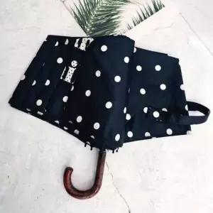 [애슬릿] 접이식 양산 수동 암막 코팅 튼튼한 미니 우산 학생