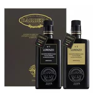 [NS홈쇼핑]로렌조PQ 유기농 올리브오일 세트 500ml x2[35148027]