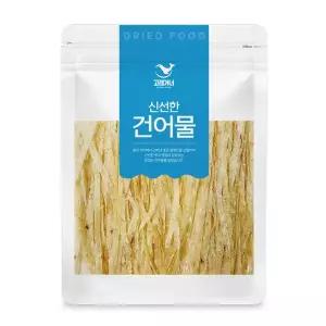고래거너 국내가공 명엽채 1kg 명태연육