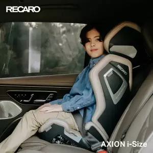 [레카로][비밀특가] RECARO 액시언 아이사이즈 주니어 카시트_색상 택1