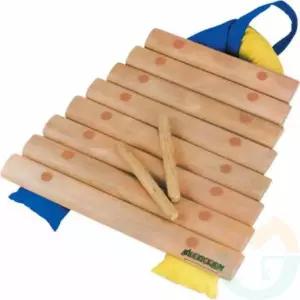 굿마켓 나무 실로폰 악기놀이 원목실로폰 핸드악기