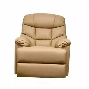 휴식용 1인 리클라이너 소파 개인용 1인용 리클라이너 소파 가죽 원룸