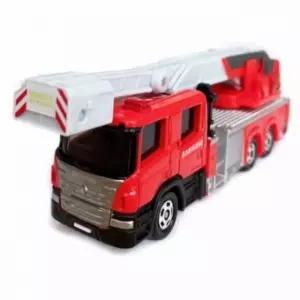 사다리 미니카모형 소방차 토미카 미니자동차