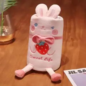 캐릭터 담요 베개세트 휴대용 블랭킷 낮잠이불 쿠션겸용